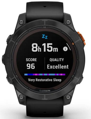 Garmin fēnix® 7 Pro – Solar Edition 47 MM Multisport Smartwatch