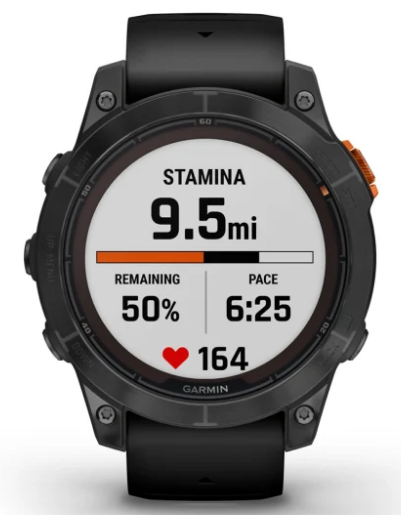 Garmin fēnix® 7 Pro – Solar Edition 47 MM Multisport Smartwatch