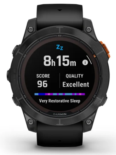Garmin fēnix® 7 Pro – Solar Edition (No Wi-Fi®) 47 MM Multisport Smartwatch