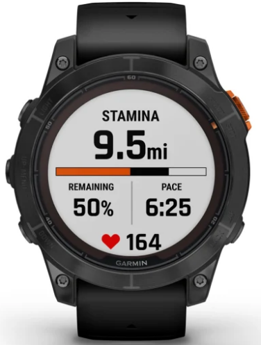 Garmin fēnix® 7 Pro – Solar Edition (No Wi-Fi®) 47 MM Multisport Smartwatch