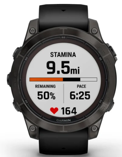 Garmin fēnix® 7 Pro – Sapphire Solar Edition 47 MM Multisport Smartwatch