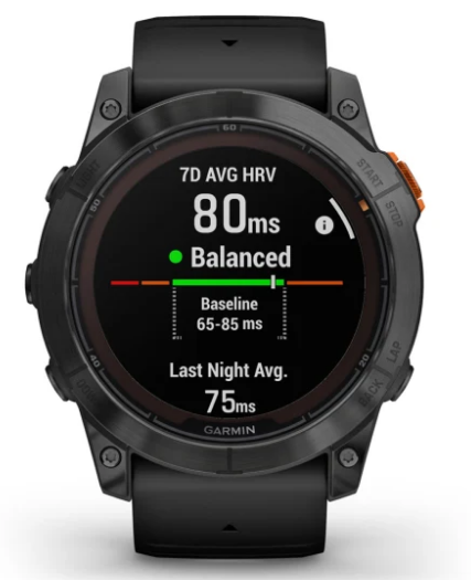 Garmin fēnix® 7X Pro – Solar Edition 51 MM Multisport Smartwatch