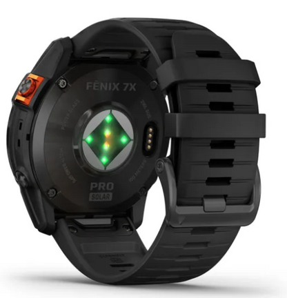 Garmin fēnix® 7X Pro – Solar Edition 51 MM Multisport Smartwatch