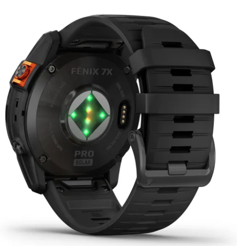 Garmin fēnix® 7X Pro – Solar Edition (No Wi-Fi®) 51 MM Multisport Smartwatch
