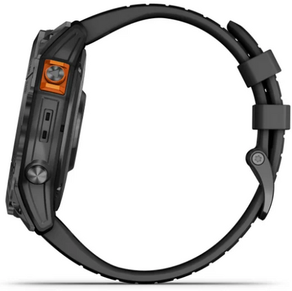 Garmin fēnix® 7X Pro – Solar Edition (No Wi-Fi®) 51 MM Multisport Smartwatch