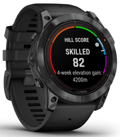 Garmin fēnix® 7X Pro – Solar Edition (No Wi-Fi®) 51 MM Multisport Smartwatch