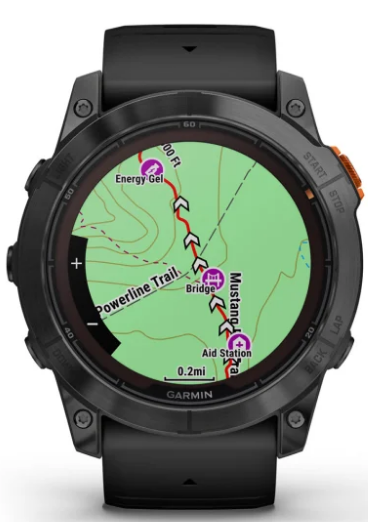 Garmin fēnix® 7X Pro – Solar Edition (No Wi-Fi®) 51 MM Multisport Smartwatch