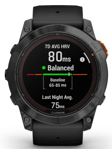 Garmin fēnix® 7X Pro – Solar Edition (No Wi-Fi®) 51 MM Multisport Smartwatch