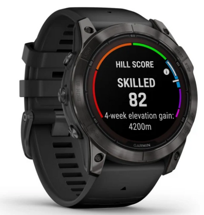 Garmin fēnix® 7X Pro – Sapphire Solar Edition 51 MM Multisport Smartwatch