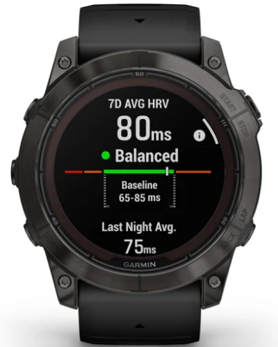 Garmin fēnix® 7X Pro – Sapphire Solar Edition | Case Size 51 MM
