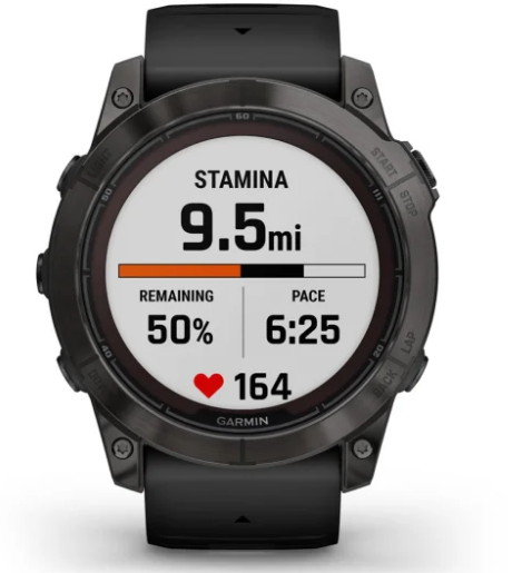 Garmin fēnix® 7X Pro – Sapphire Solar Edition 51 MM Multisport Smartwatch