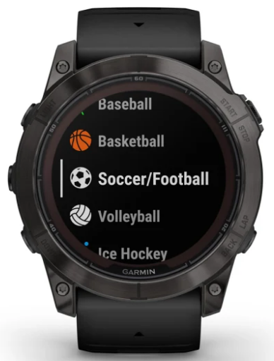 Garmin fēnix® 7X Pro – Sapphire Solar Edition 51 MM Multisport Smartwatch