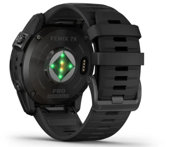 Garmin fēnix® 7X Pro – Sapphire Solar Edition 51 MM Multisport Smartwatch