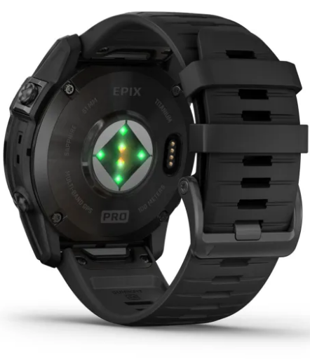 Garmin epix™ Pro (Gen 2) – Sapphire Edition | 51 mm Multisport Smartwatch