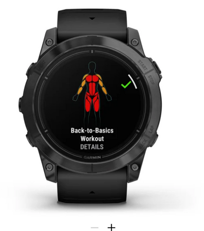 Garmin epix™ Pro (Gen 2) – Standard Edition | 51 mm Multisport Smartwatch