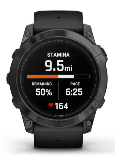 Garmin epix™ Pro (Gen 2) – Standard Edition | 51 mm Multisport Smartwatch