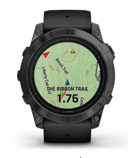 Garmin epix™ Pro (Gen 2) – Standard Edition | 51 mm Multisport Smartwatch