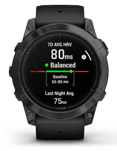 Garmin epix™ Pro (Gen 2) – Standard Edition | 51 mm Multisport Smartwatch