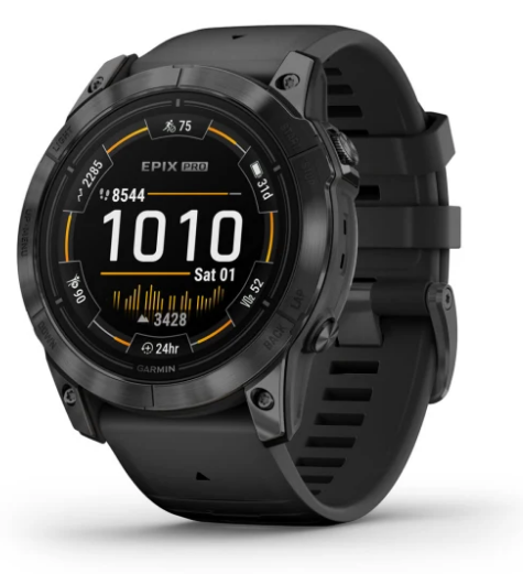 Garmin epix™ Pro (Gen 2) – Standard Edition | 51 mm Multisport Smartwatch