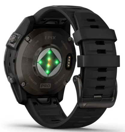 Garmin epix™ Pro (Gen 2) – Sapphire Edition | 47 mm Multisport Smartwatch