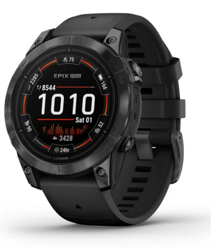 Garmin epix™ Pro (Gen 2) – Standard Edition | 47 mm Multisport Smartwatch