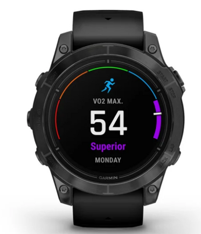 Garmin epix™ Pro (Gen 2) – Standard Edition | 47 mm Multisport Smartwatch