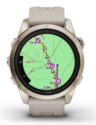 Garmin epix™ Pro (Gen 2) – Sapphire Edition | 42 mm Multisport Smartwatch