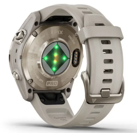 Garmin epix™ Pro (Gen 2) – Sapphire Edition | 42 mm Multisport Smartwatch