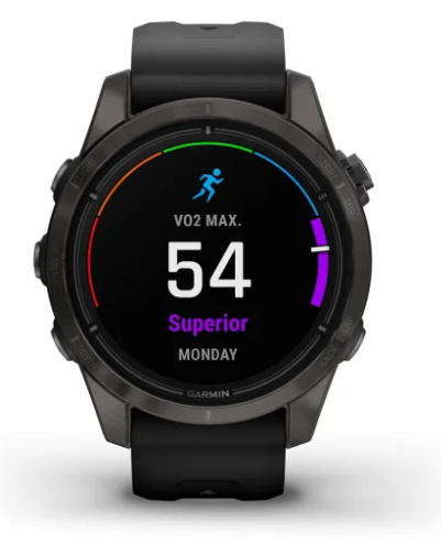 Garmin epix™ Pro (Gen 2) – Sapphire Edition | 42 mm Multisport Smartwatch