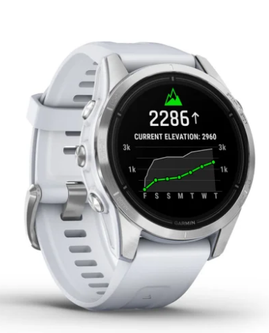 Garmin epix™ Pro (Gen 2) – Standard Edition | 42 mm Multisport Smartwatch