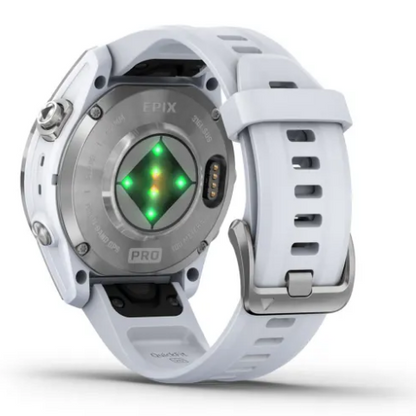 Garmin epix™ Pro (Gen 2) – Standard Edition | 42 mm Multisport Smartwatch