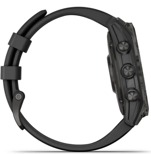 Garmin epix™ Premium Outdoor Smartwatch, test vivoactive 4 
