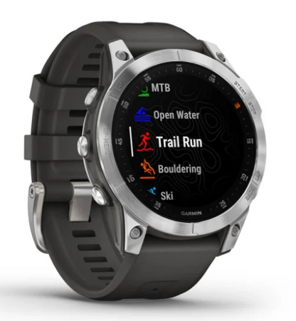 Garmin epix™ (Gen 2) – Standard Edition | 47 mm Outdoor Smartwatch