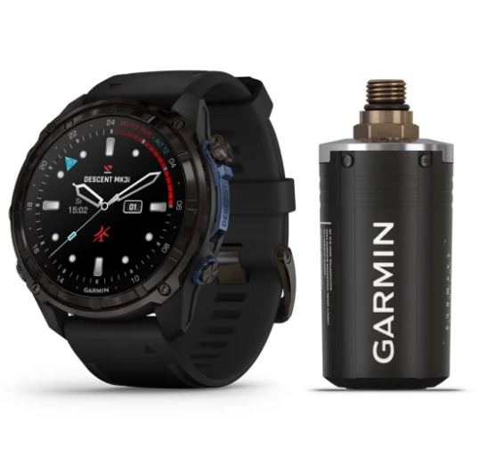 Garmin Descent™ Mk3i – 51 mm Watch-Style Dive Computer