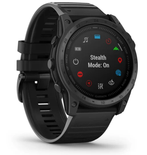 Garmin tactix® 7 – Standard Edition Tactical Watch with GPS