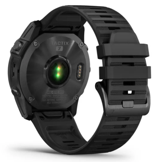 Garmin tactix® 7 – Standard Edition Tactical Watch with GPS