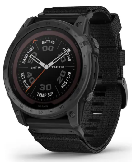Garmin tactix® 7 – Pro Edition Tactical Watch with GPS