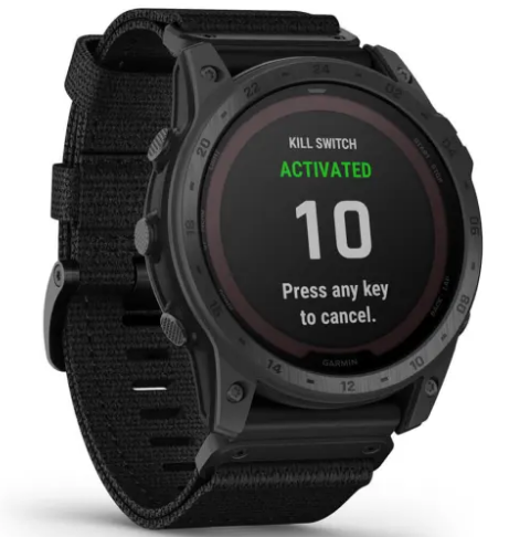 Garmin tactix® 7 – Pro Ballistics Edition Tactical Watch with GPS