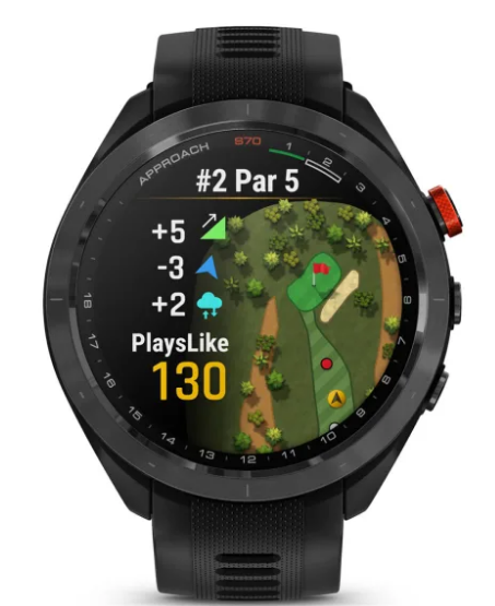 Garmin Approach® S70 47 mm Premium Golf Watch