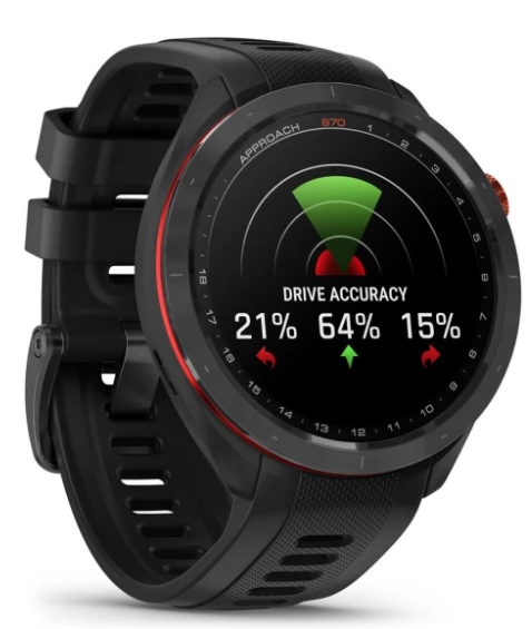 Garmin Approach® S70 47 mm Premium Golf Watch