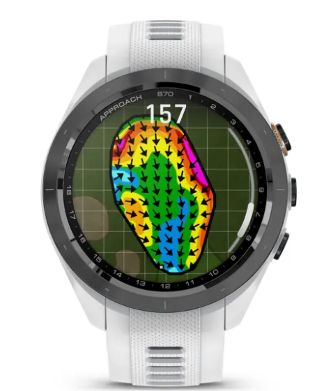 Garmin Approach® S70 42 mm Premium Golf Watch
