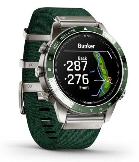 Garmin MARQ® Golfer (Gen 2) Modern Tool Watch