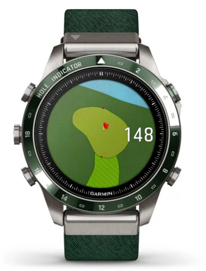 Garmin MARQ® Golfer (Gen 2) Modern Tool Watch