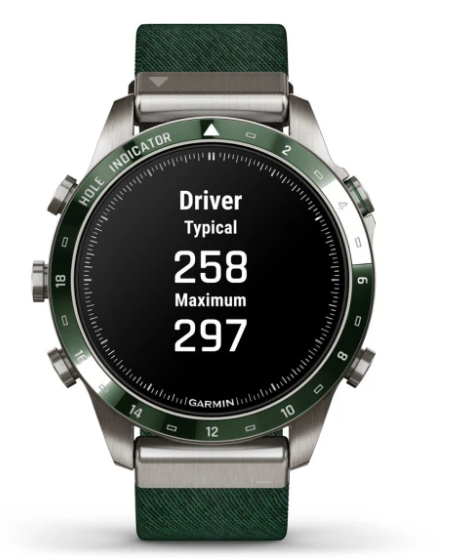 Garmin MARQ® Golfer (Gen 2) Modern Tool Watch