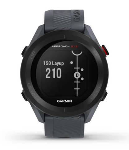 Garmin Approach® S12 Golf Watch