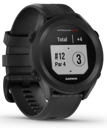 Garmin Approach® S12 Golf Watch