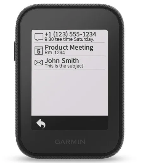 Garmin Approach® G30 Small Handheld Golf GPS