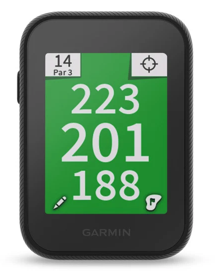 Garmin Approach® G30 Small Handheld Golf GPS