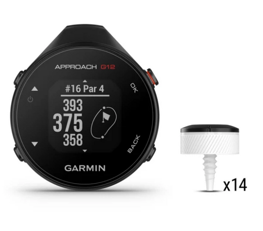 Garmin Approach® G12 Golf Handheld