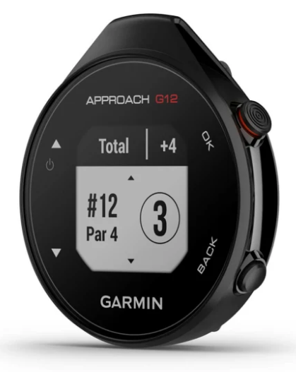 Garmin Approach® G12 Golf Handheld